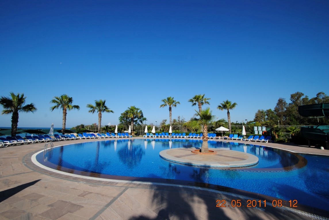 imagini hotel PAPILLON BELVIL BELEK